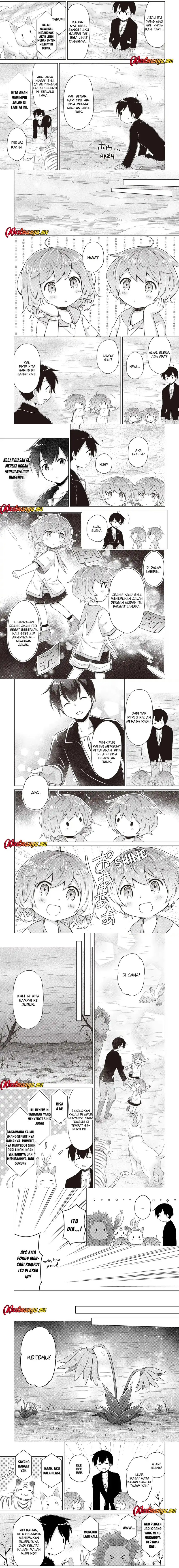 Isekai Yururi Kikou: Kosodateshinagara Boukensha Shimasu Chapter 65