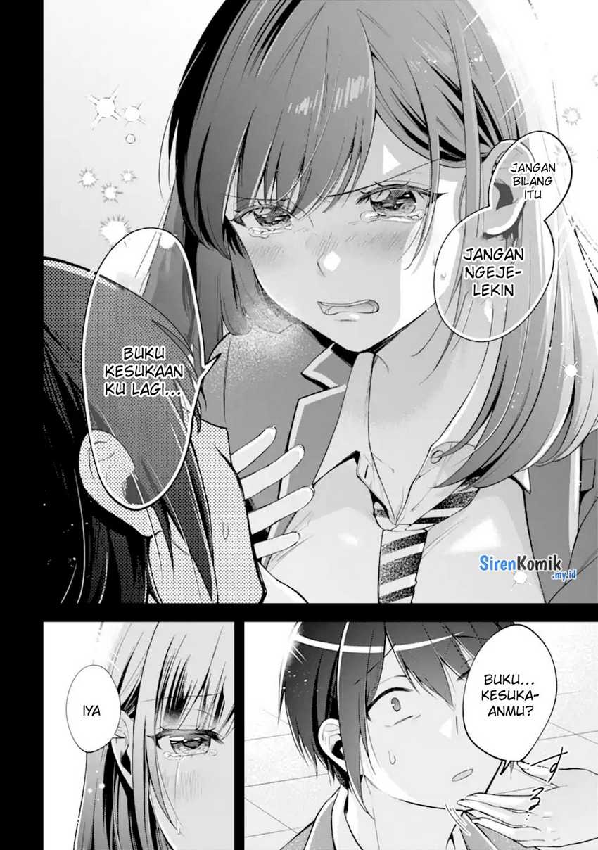 Kimitte Watashi no Koto Suki Nandesho? Chapter 08