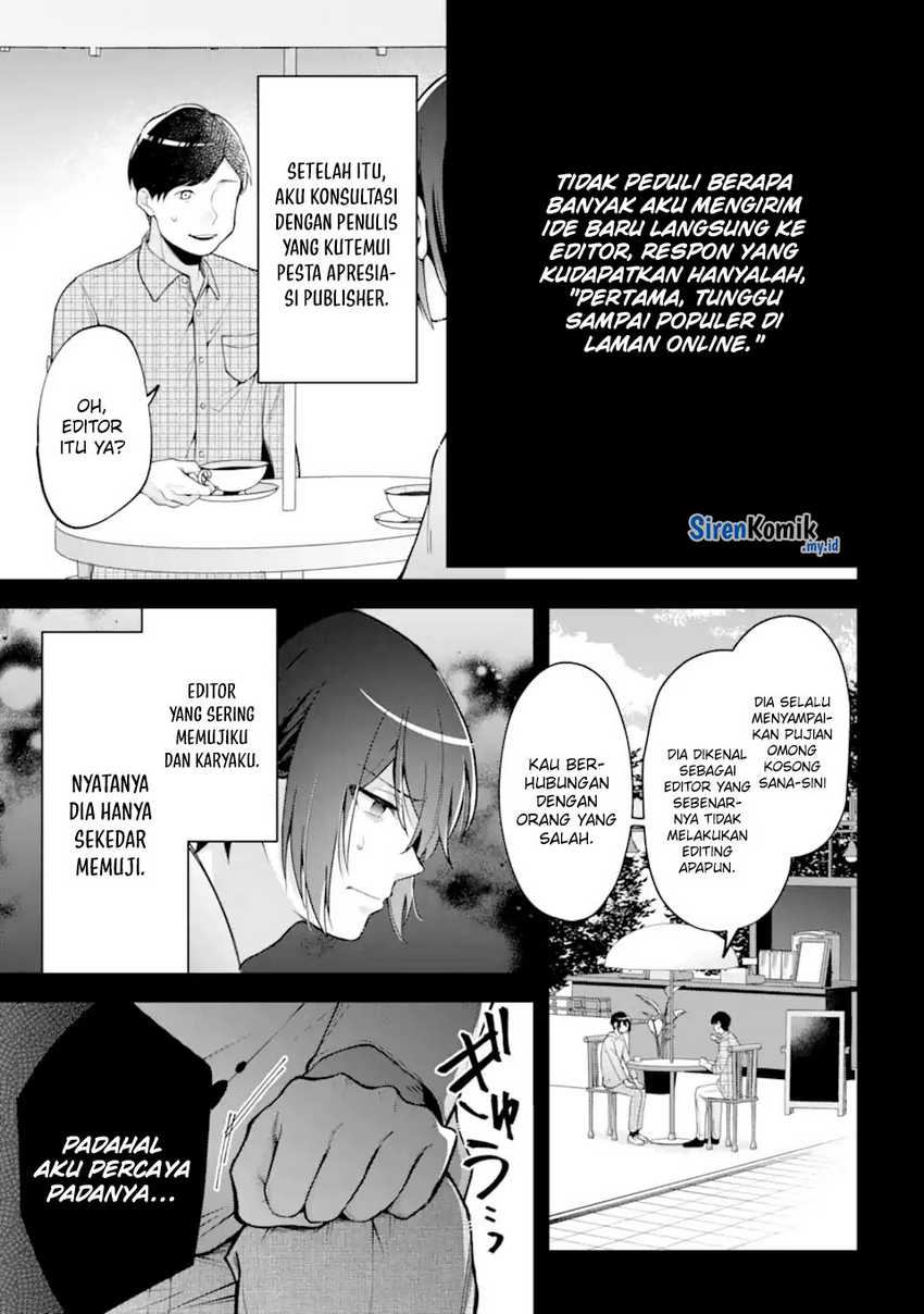 Kimitte Watashi no Koto Suki Nandesho? Chapter 08