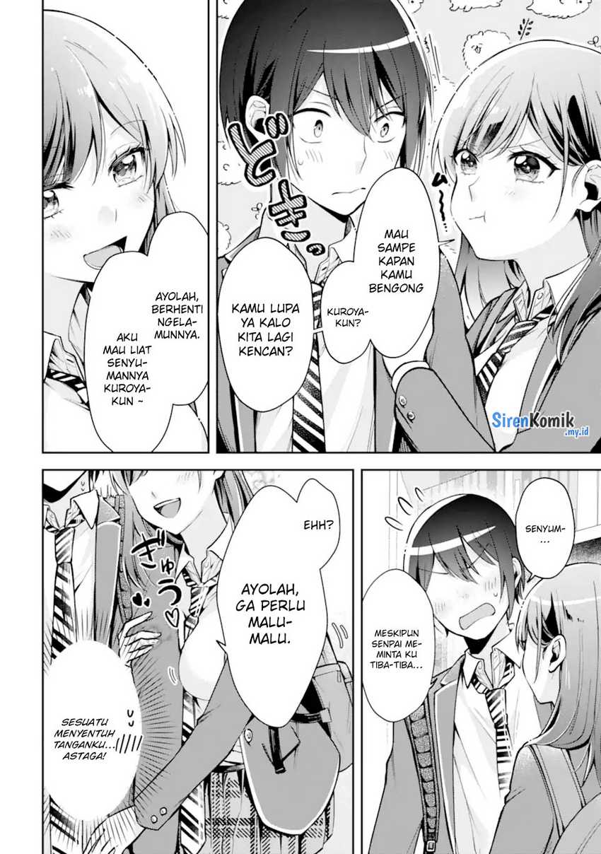 Kimitte Watashi no Koto Suki Nandesho? Chapter 08