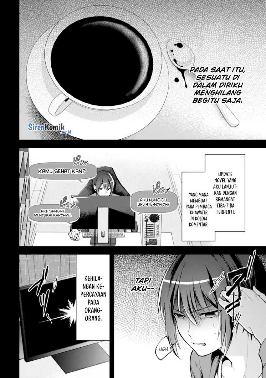 Kimitte Watashi no Koto Suki Nandesho? Chapter 08