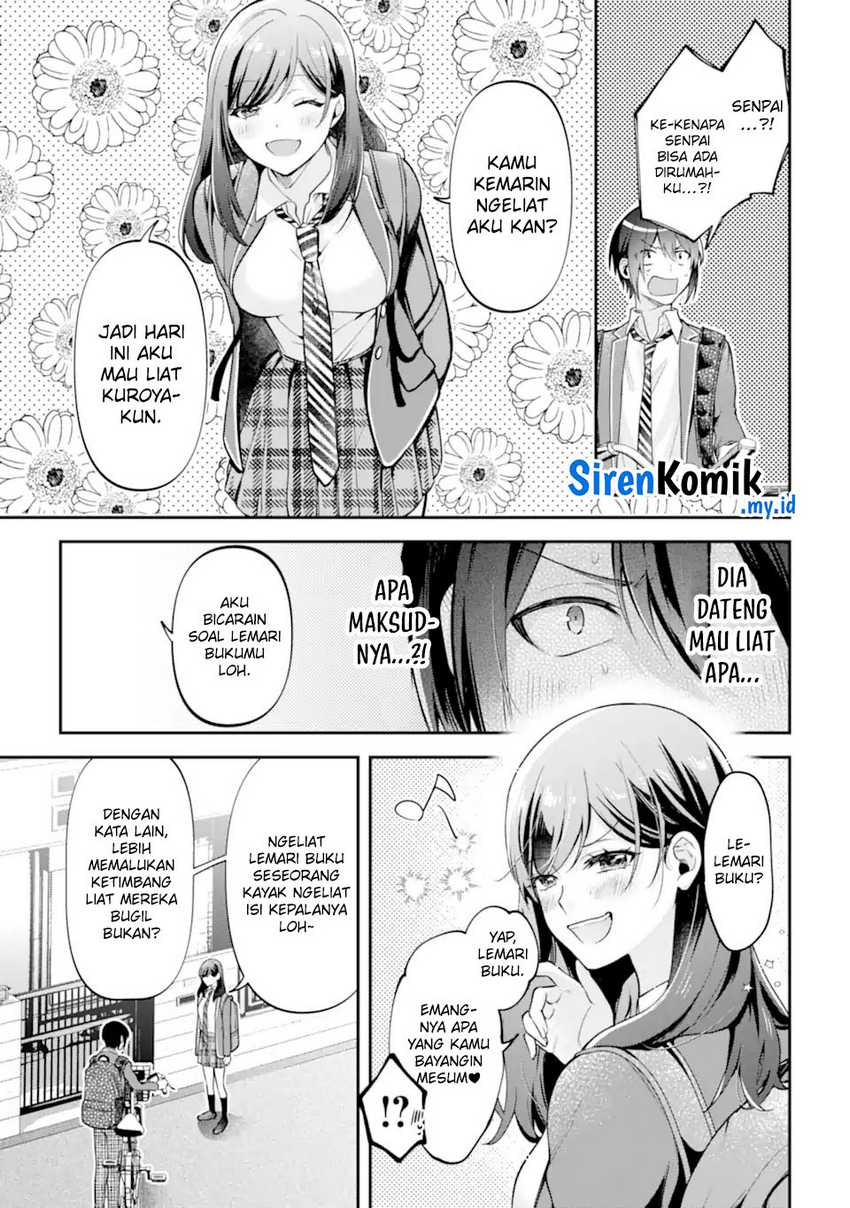 Kimitte Watashi no Koto Suki Nandesho? Chapter 10