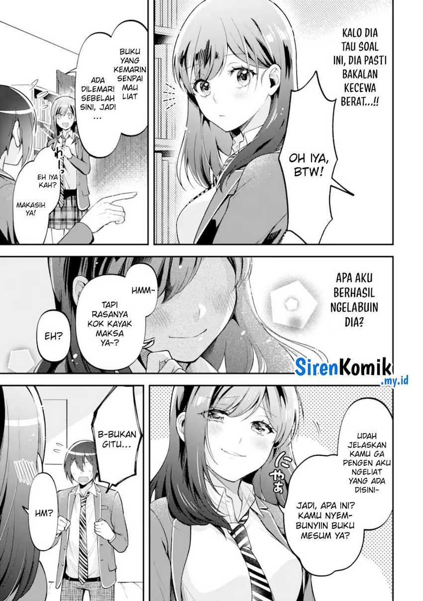 Kimitte Watashi no Koto Suki Nandesho? Chapter 10