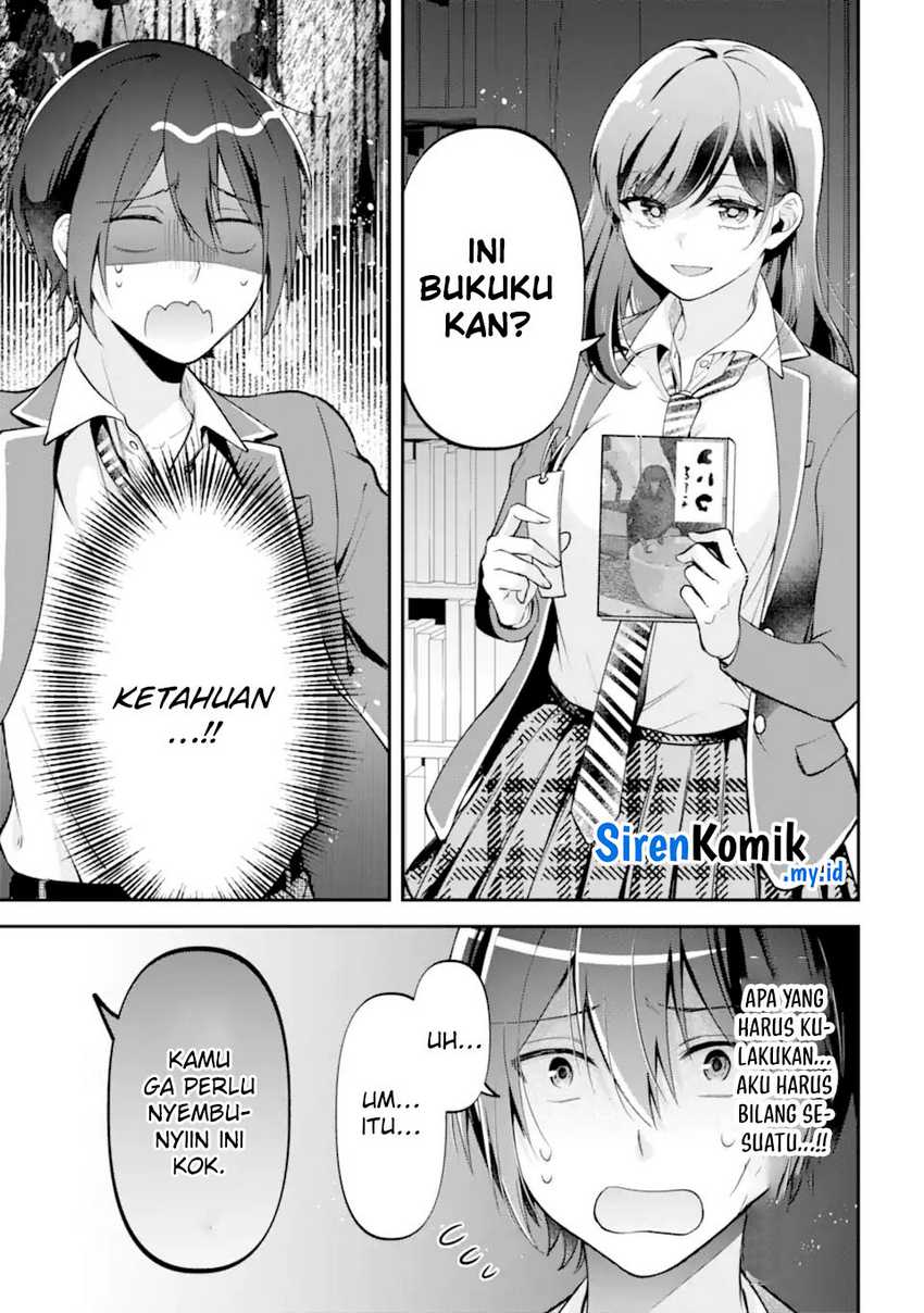 Kimitte Watashi no Koto Suki Nandesho? Chapter 10