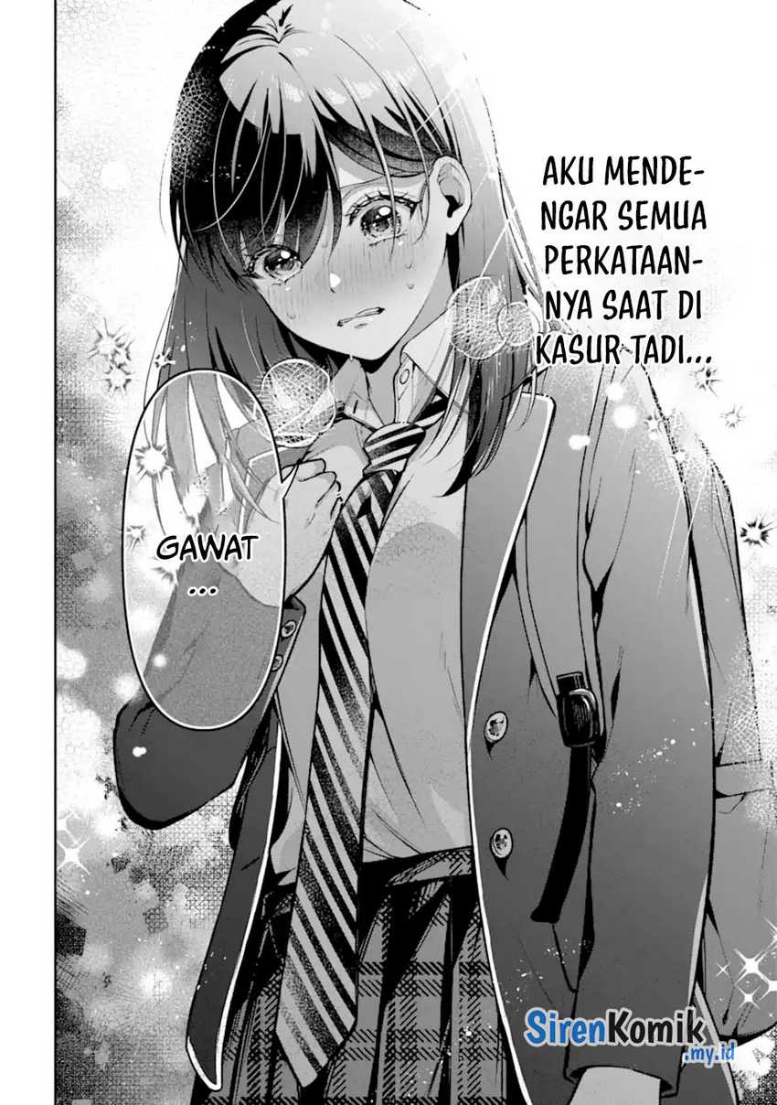 Kimitte Watashi no Koto Suki Nandesho? Chapter 11