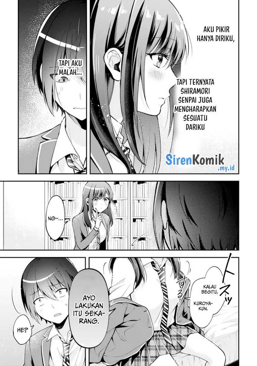 Kimitte Watashi no Koto Suki Nandesho? Chapter 11