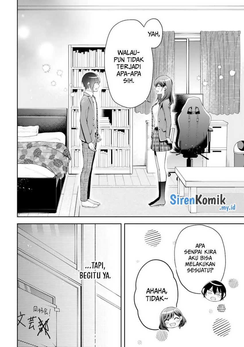 Kimitte Watashi no Koto Suki Nandesho? Chapter 11