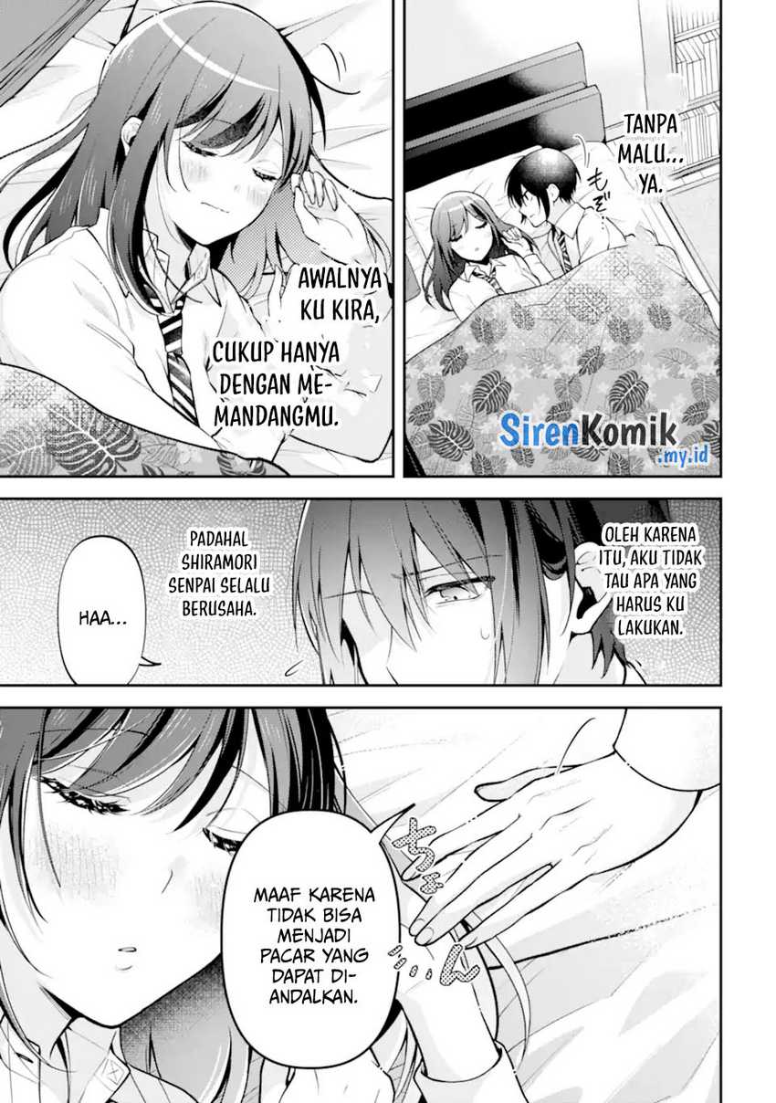 Kimitte Watashi no Koto Suki Nandesho? Chapter 11