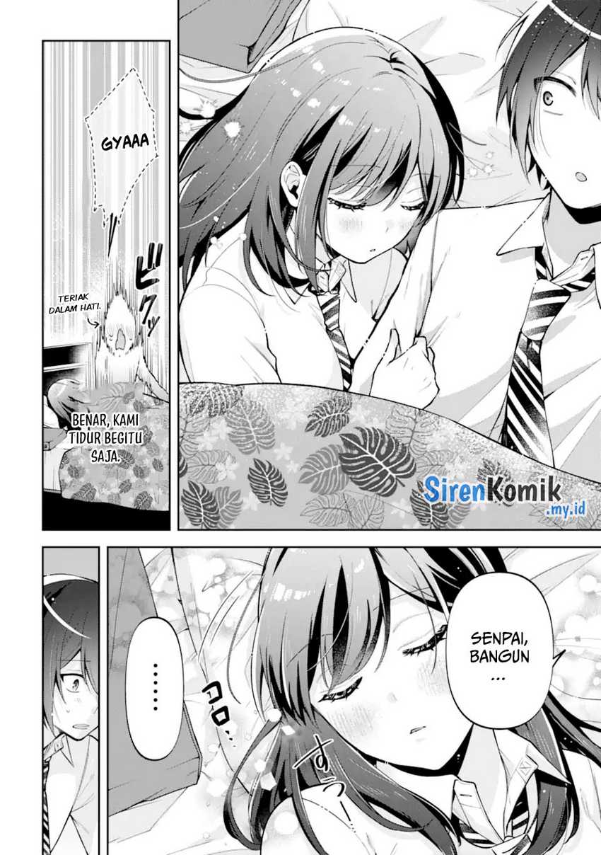 Kimitte Watashi no Koto Suki Nandesho? Chapter 11