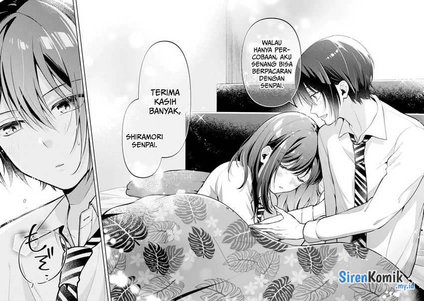 Kimitte Watashi no Koto Suki Nandesho? Chapter 11