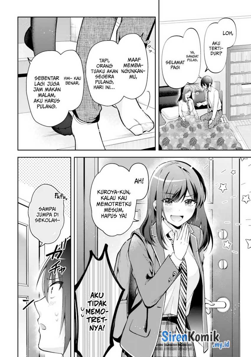 Kimitte Watashi no Koto Suki Nandesho? Chapter 11