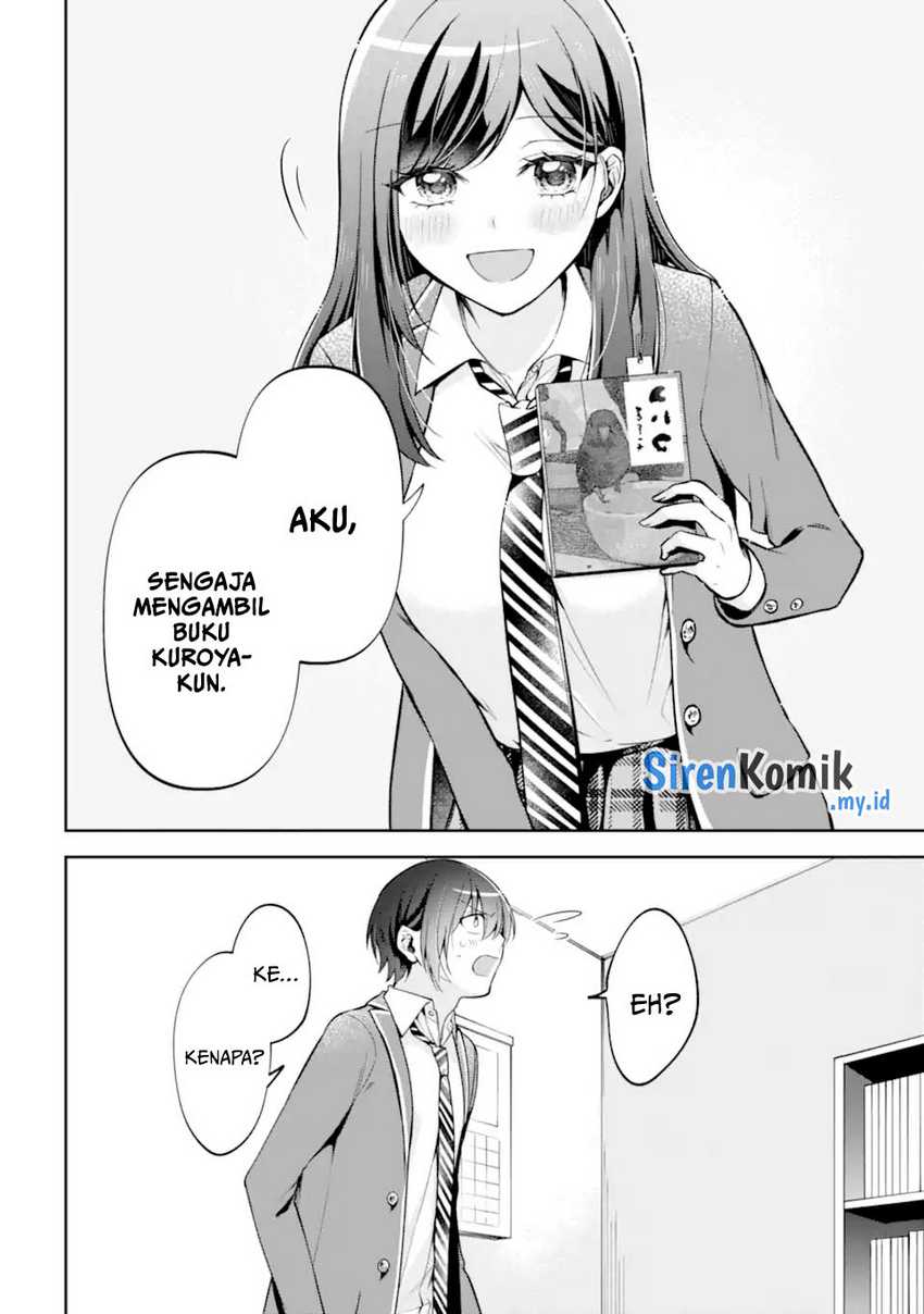 Kimitte Watashi no Koto Suki Nandesho? Chapter 11