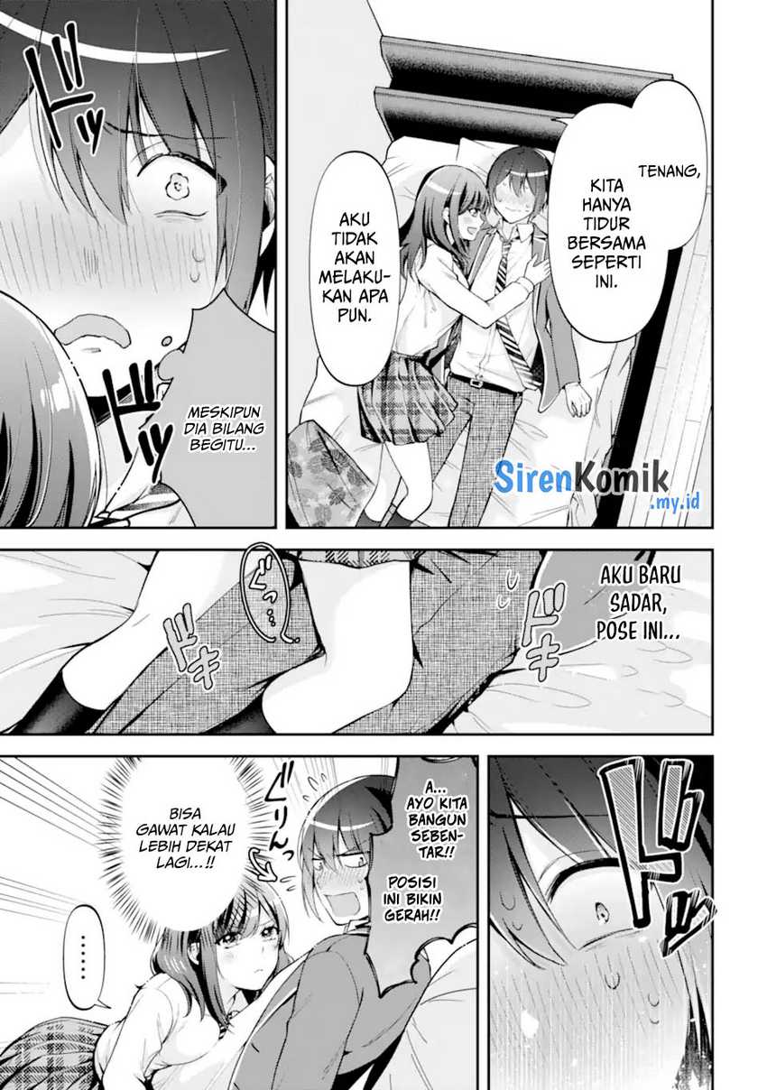 Kimitte Watashi no Koto Suki Nandesho? Chapter 11