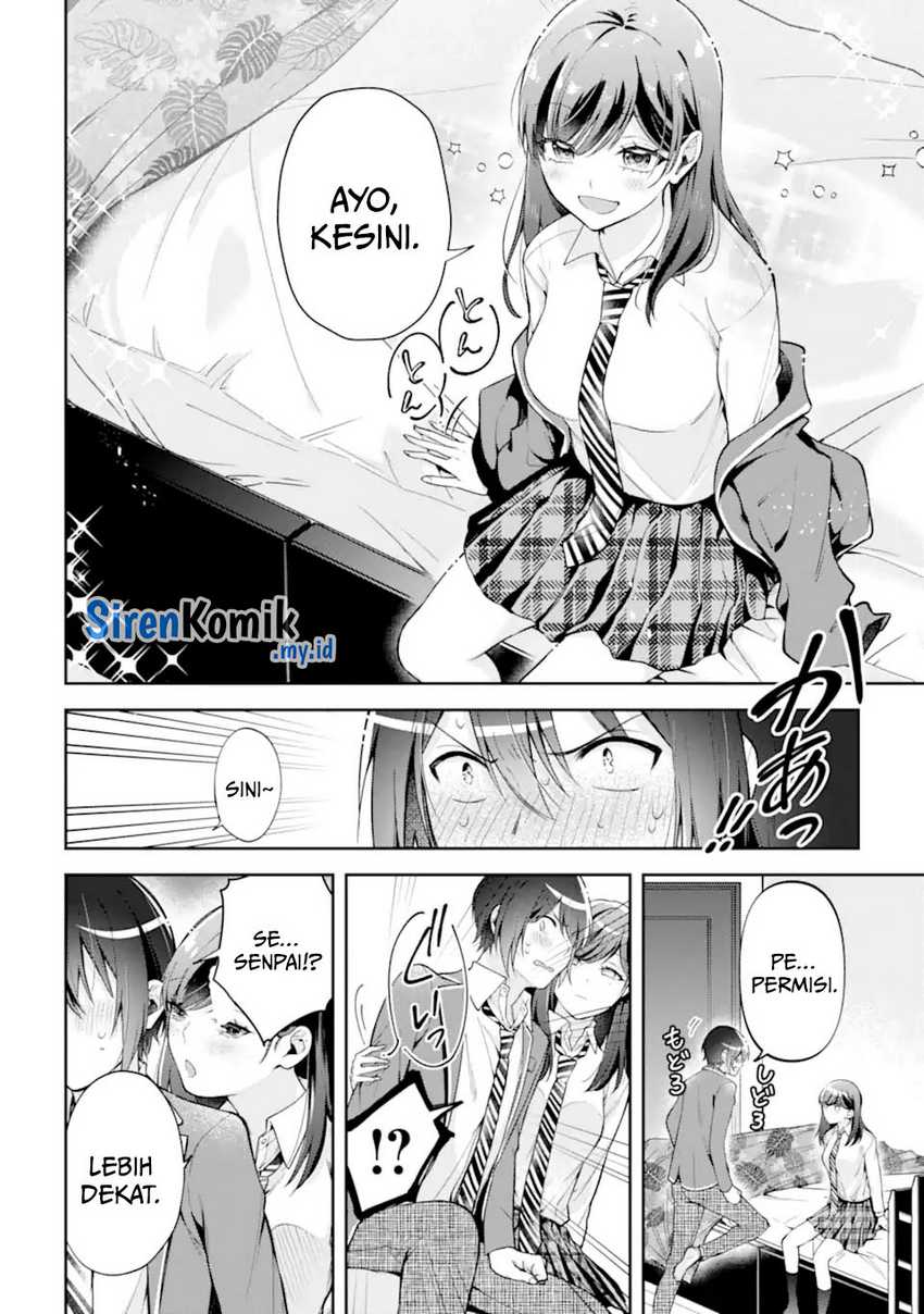 Kimitte Watashi no Koto Suki Nandesho? Chapter 11