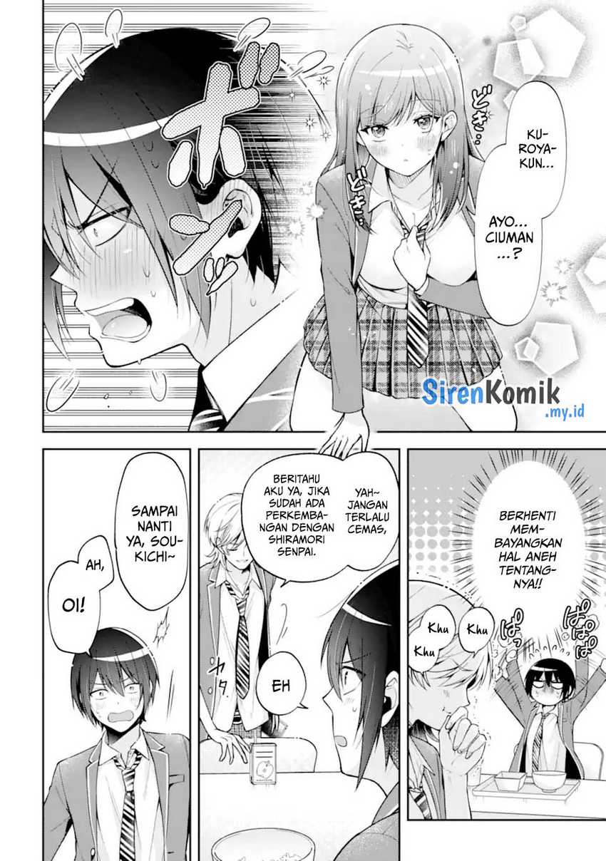 Kimitte Watashi no Koto Suki Nandesho? Chapter 12