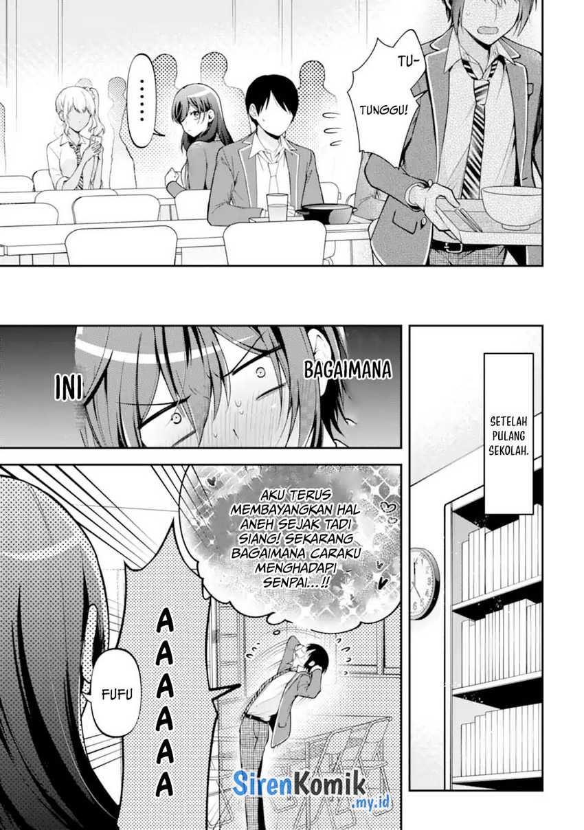 Kimitte Watashi no Koto Suki Nandesho? Chapter 12