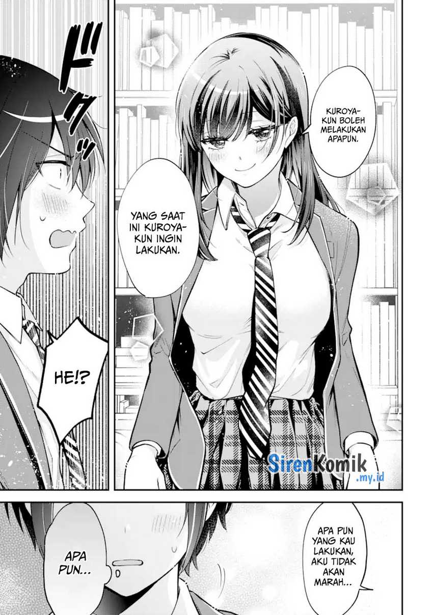 Kimitte Watashi no Koto Suki Nandesho? Chapter 12