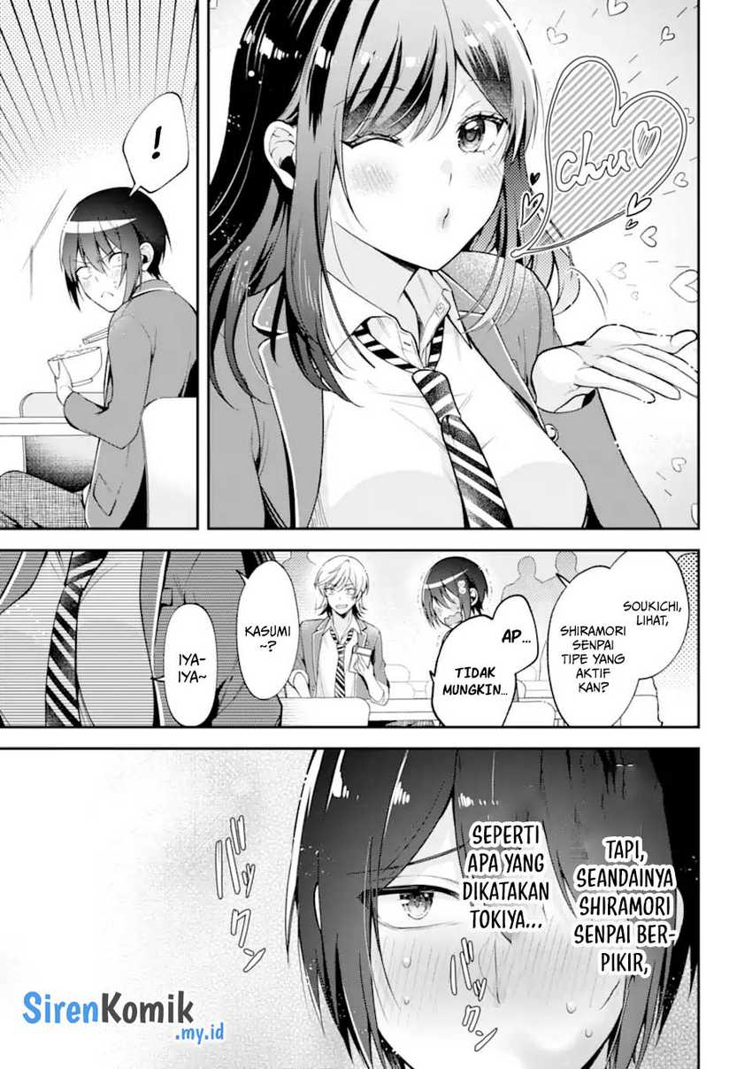 Kimitte Watashi no Koto Suki Nandesho? Chapter 12