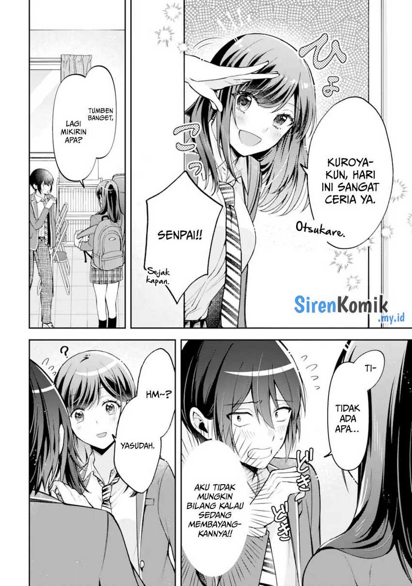 Kimitte Watashi no Koto Suki Nandesho? Chapter 12