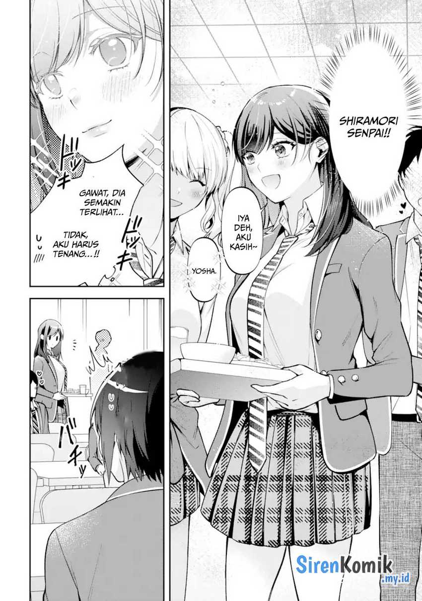 Kimitte Watashi no Koto Suki Nandesho? Chapter 12