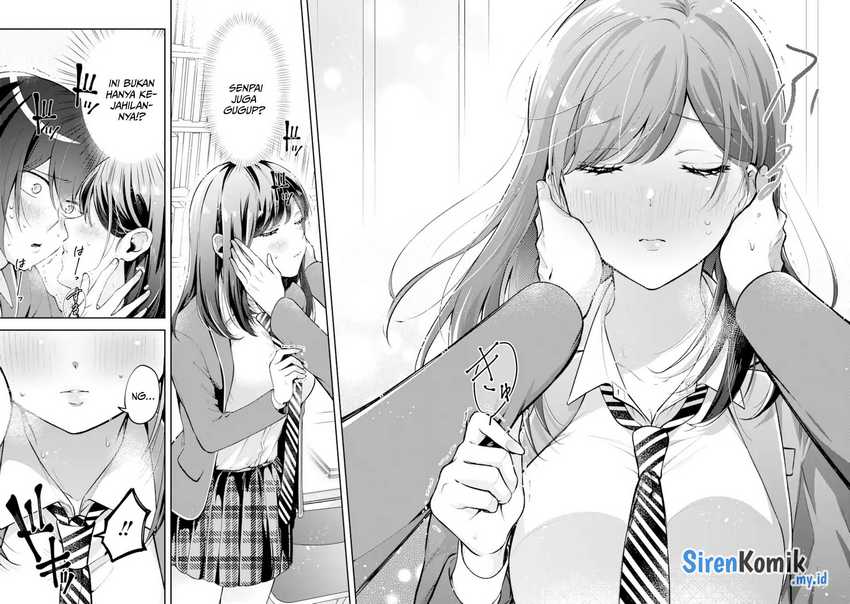 Kimitte Watashi no Koto Suki Nandesho? Chapter 12