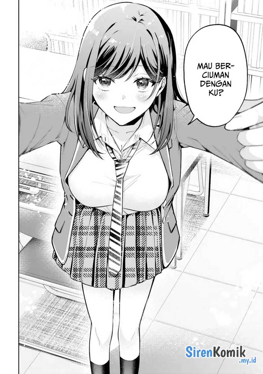 Kimitte Watashi no Koto Suki Nandesho? Chapter 12