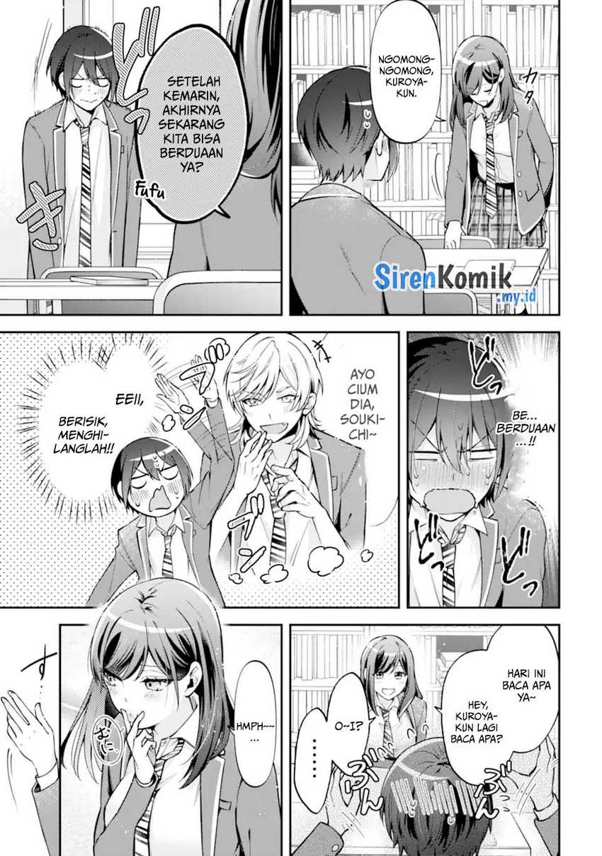 Kimitte Watashi no Koto Suki Nandesho? Chapter 12