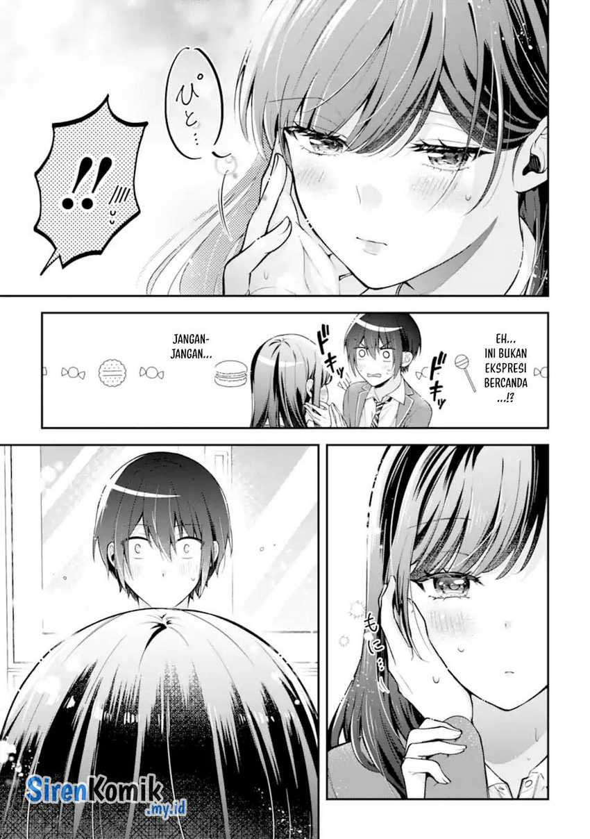 Kimitte Watashi no Koto Suki Nandesho? Chapter 12