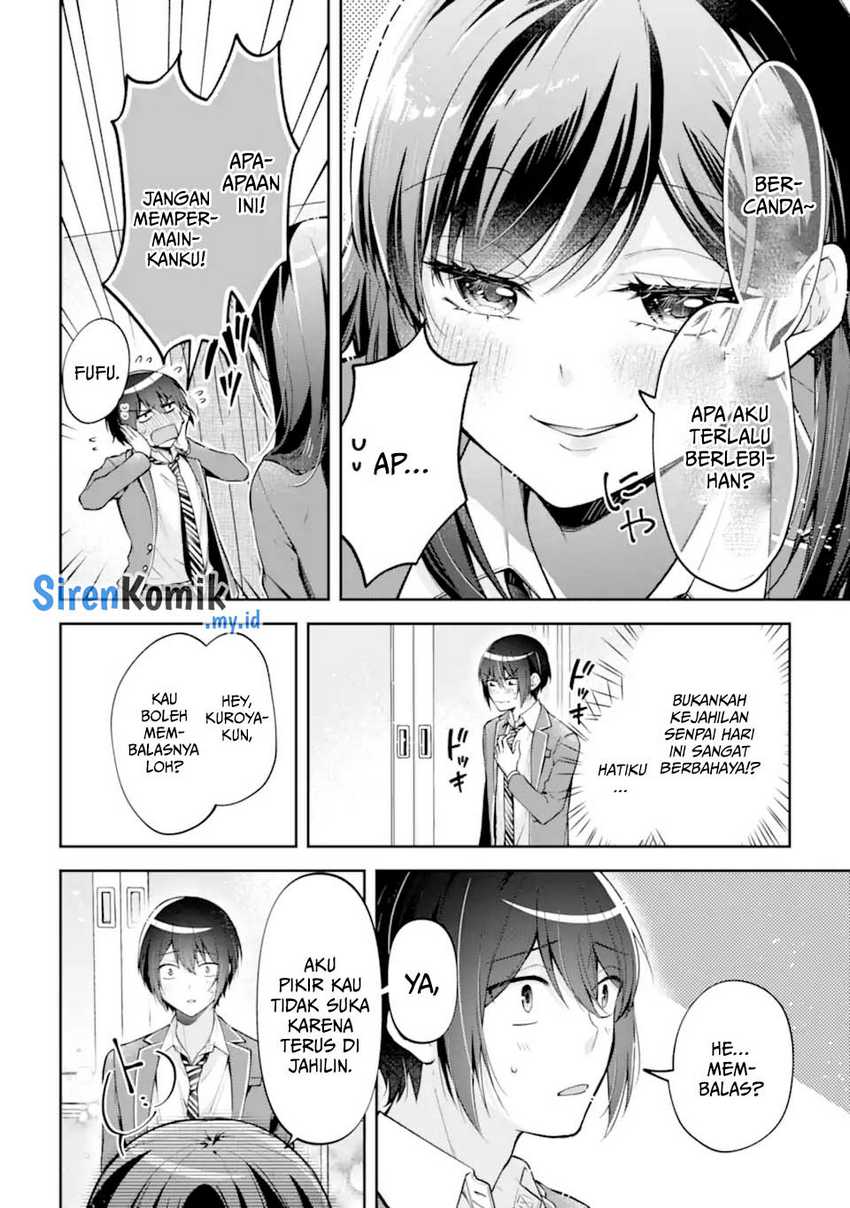 Kimitte Watashi no Koto Suki Nandesho? Chapter 12