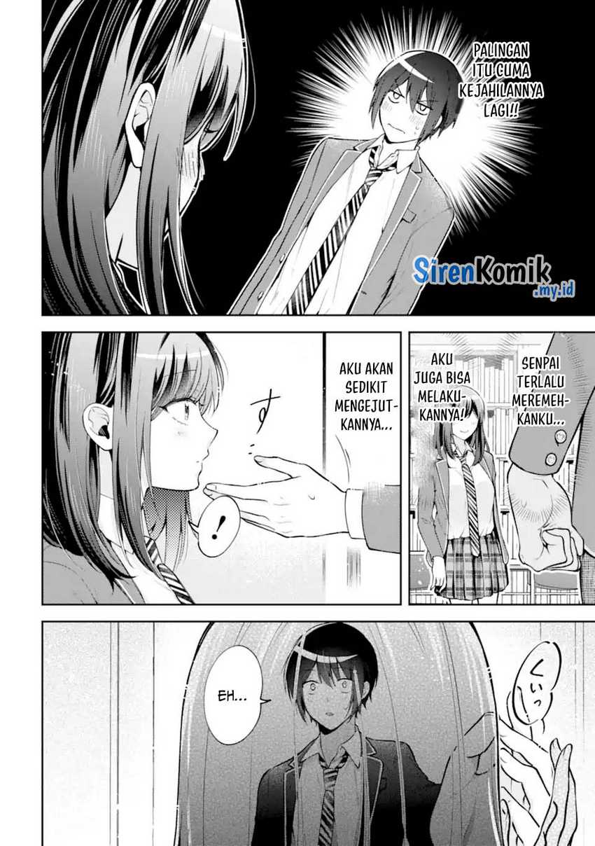 Kimitte Watashi no Koto Suki Nandesho? Chapter 12