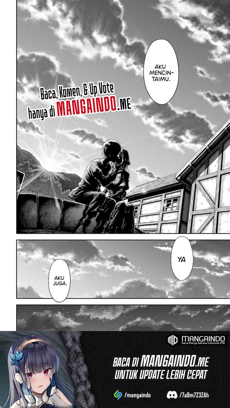 Dungeon ni Hisomu Yandere na Kanojo ni Ore wa Nando mo Korosareru Chapter 01.1