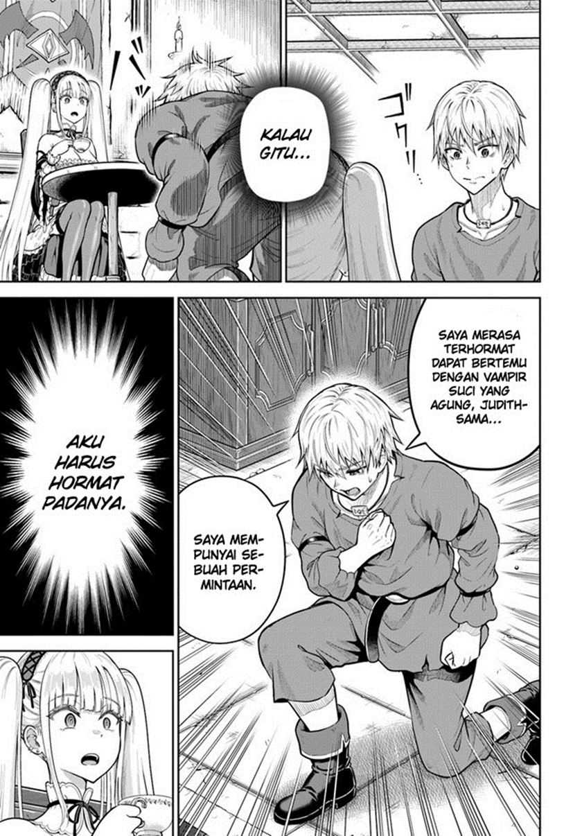Dungeon ni Hisomu Yandere na Kanojo ni Ore wa Nando mo Korosareru Chapter 08 page 29