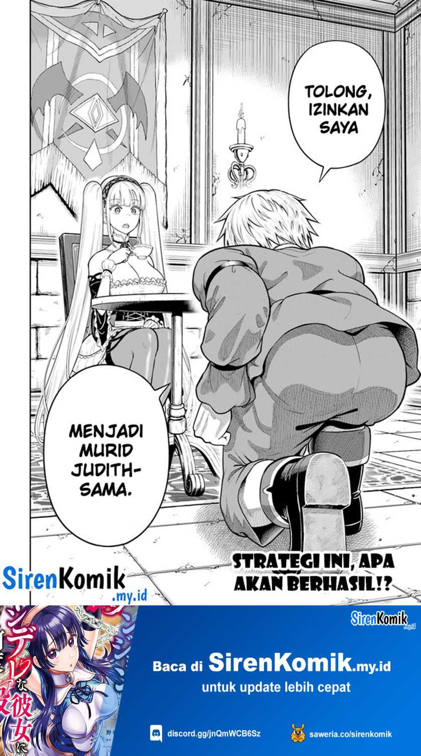 Dungeon ni Hisomu Yandere na Kanojo ni Ore wa Nando mo Korosareru Chapter 08