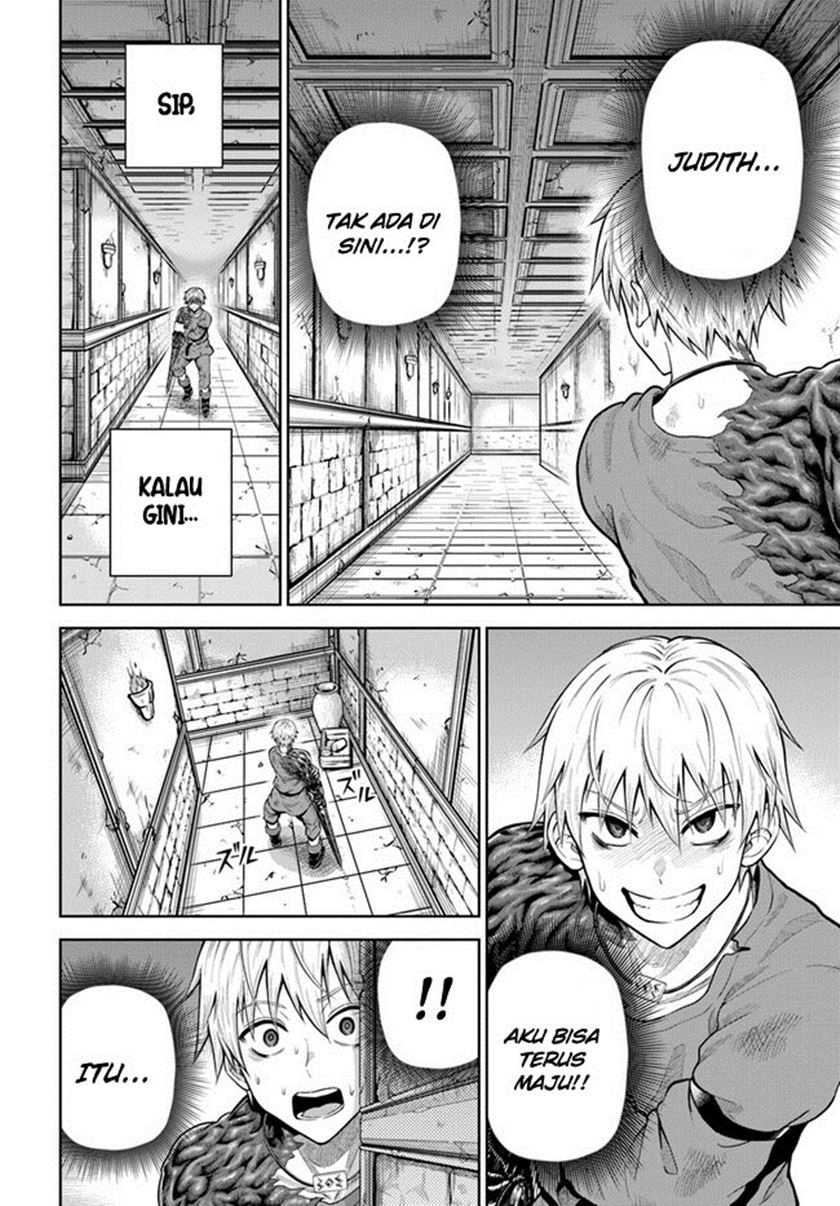 Dungeon ni Hisomu Yandere na Kanojo ni Ore wa Nando mo Korosareru Chapter 08 page 18