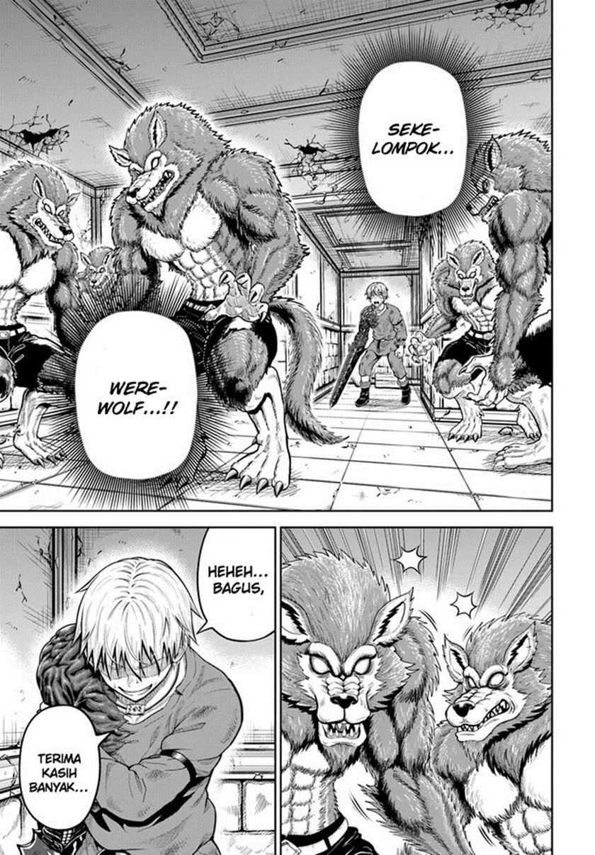 Dungeon ni Hisomu Yandere na Kanojo ni Ore wa Nando mo Korosareru Chapter 08 page 19