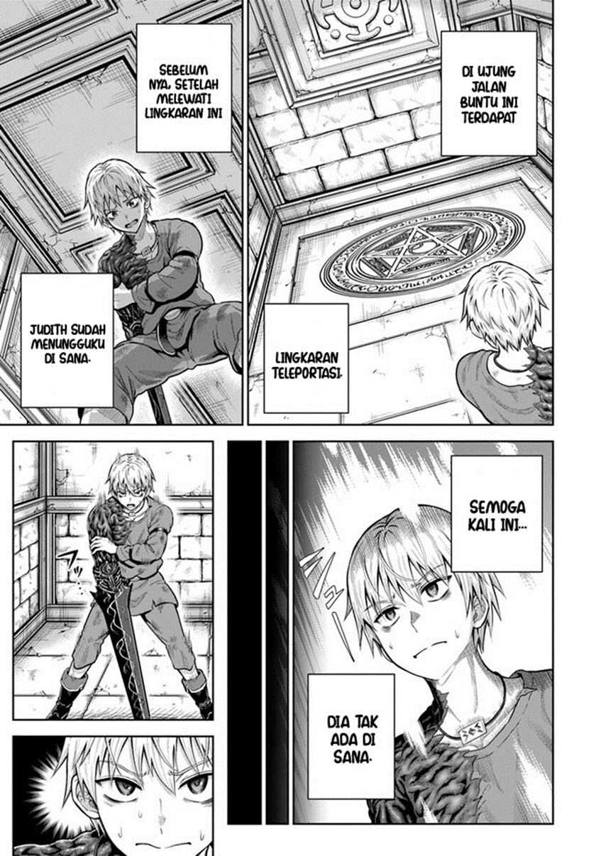 Dungeon ni Hisomu Yandere na Kanojo ni Ore wa Nando mo Korosareru Chapter 08 page 17