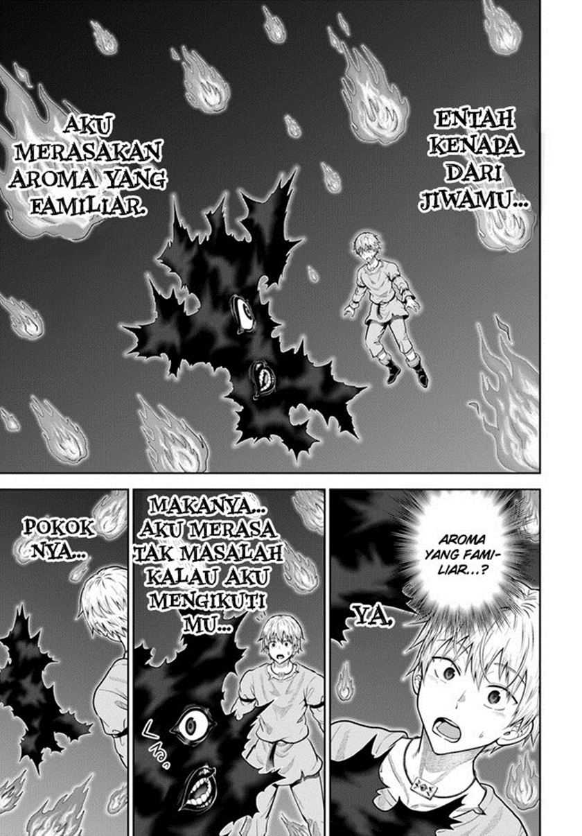 Dungeon ni Hisomu Yandere na Kanojo ni Ore wa Nando mo Korosareru Chapter 09