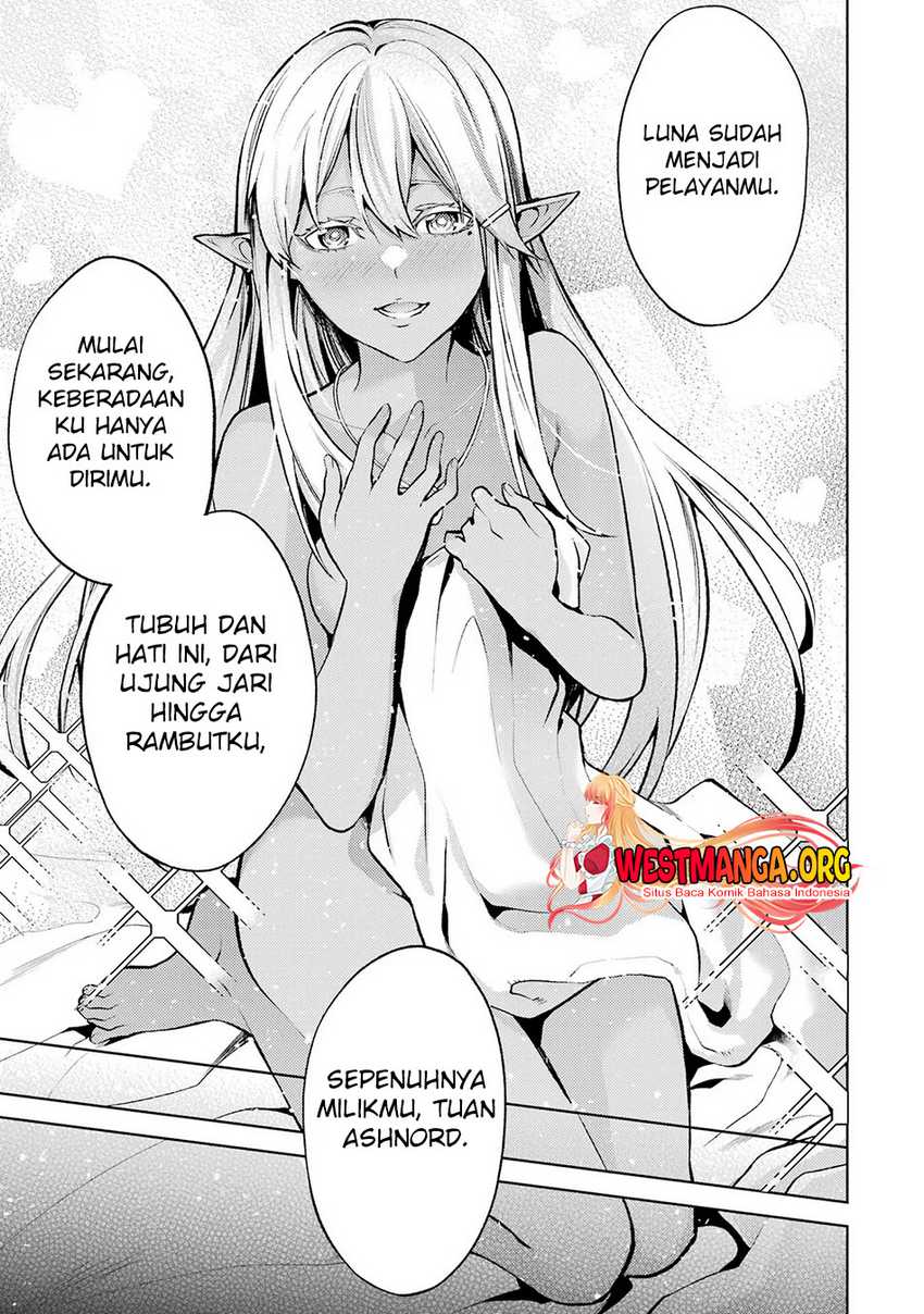 Tensei Shitara Joban de Shinu Nakabosudatta Hiroin Kenzoku-ka de Ikinokoru Chapter 01.2 bahasa Indonesia