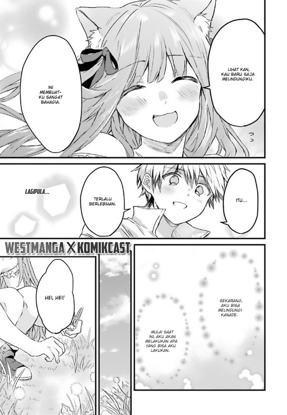 Yuusha Party wo Tsuihou Sareta Beast Tamer Saikyou Shuzoku Nekomimi Shojo to Deau Chapter 04