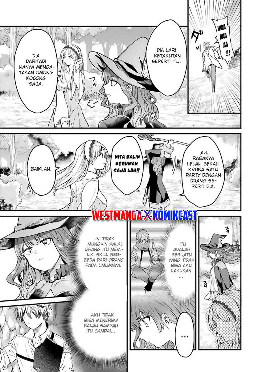 Yuusha Party wo Tsuihou Sareta Beast Tamer Saikyou Shuzoku Nekomimi Shojo to Deau Chapter 07