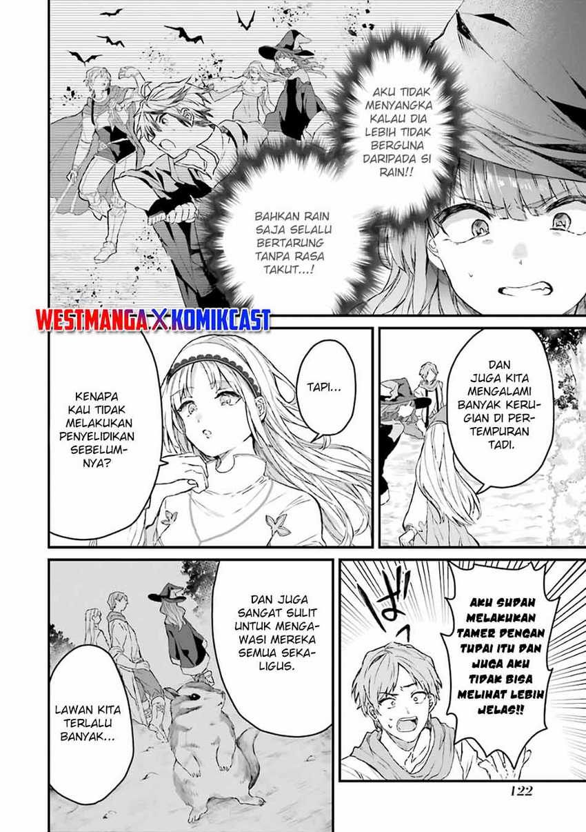 Yuusha Party wo Tsuihou Sareta Beast Tamer Saikyou Shuzoku Nekomimi Shojo to Deau Chapter 07