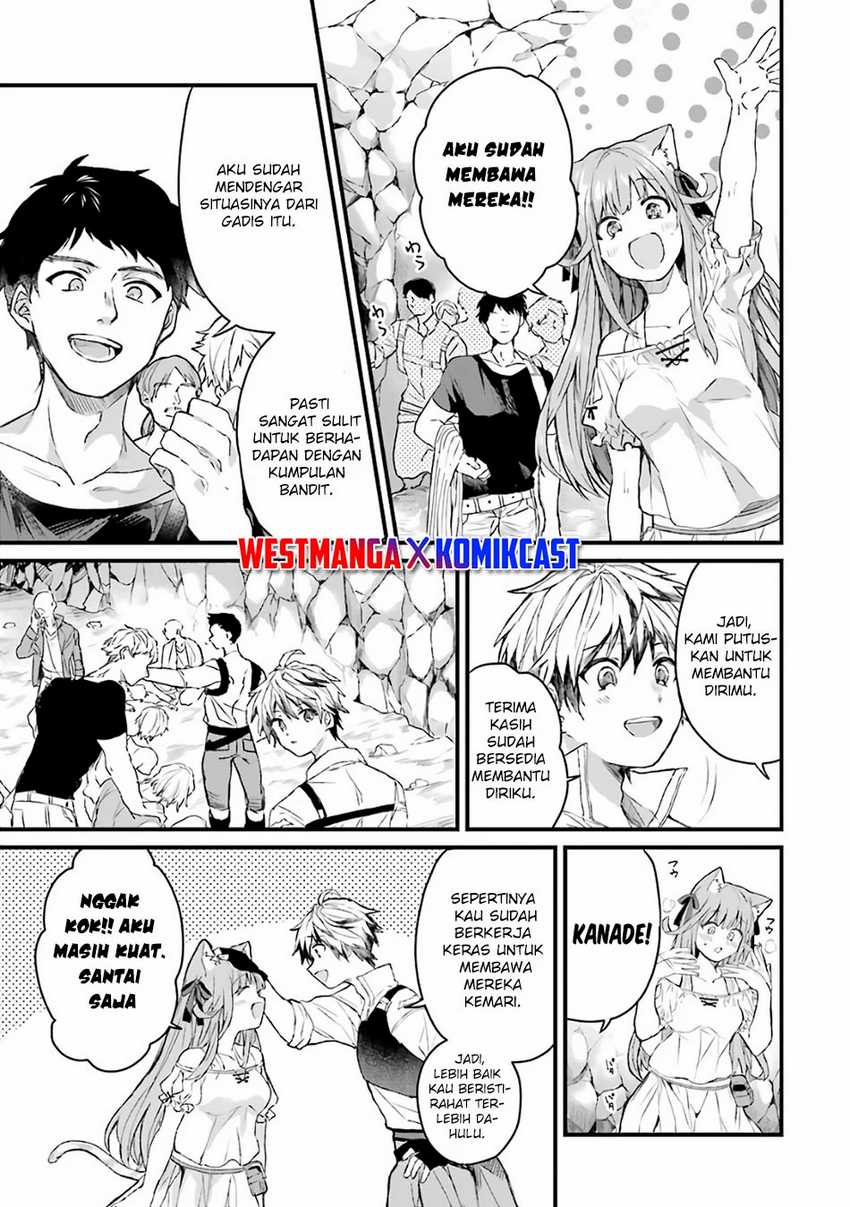 Yuusha Party wo Tsuihou Sareta Beast Tamer Saikyou Shuzoku Nekomimi Shojo to Deau Chapter 07