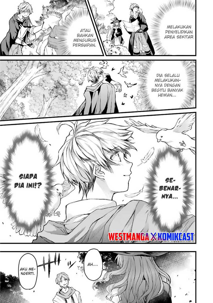 Yuusha Party wo Tsuihou Sareta Beast Tamer Saikyou Shuzoku Nekomimi Shojo to Deau Chapter 07