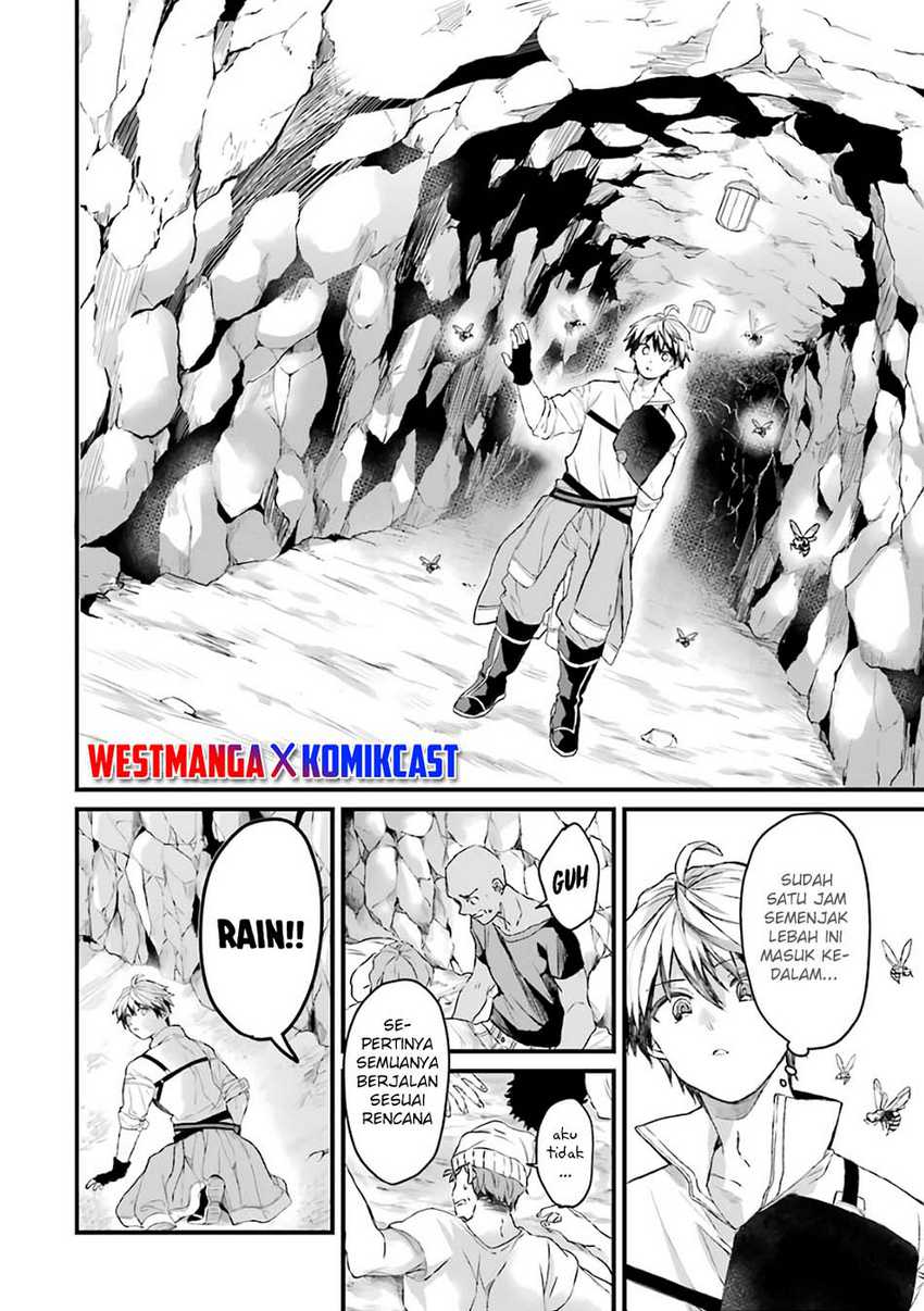 Yuusha Party wo Tsuihou Sareta Beast Tamer Saikyou Shuzoku Nekomimi Shojo to Deau Chapter 07