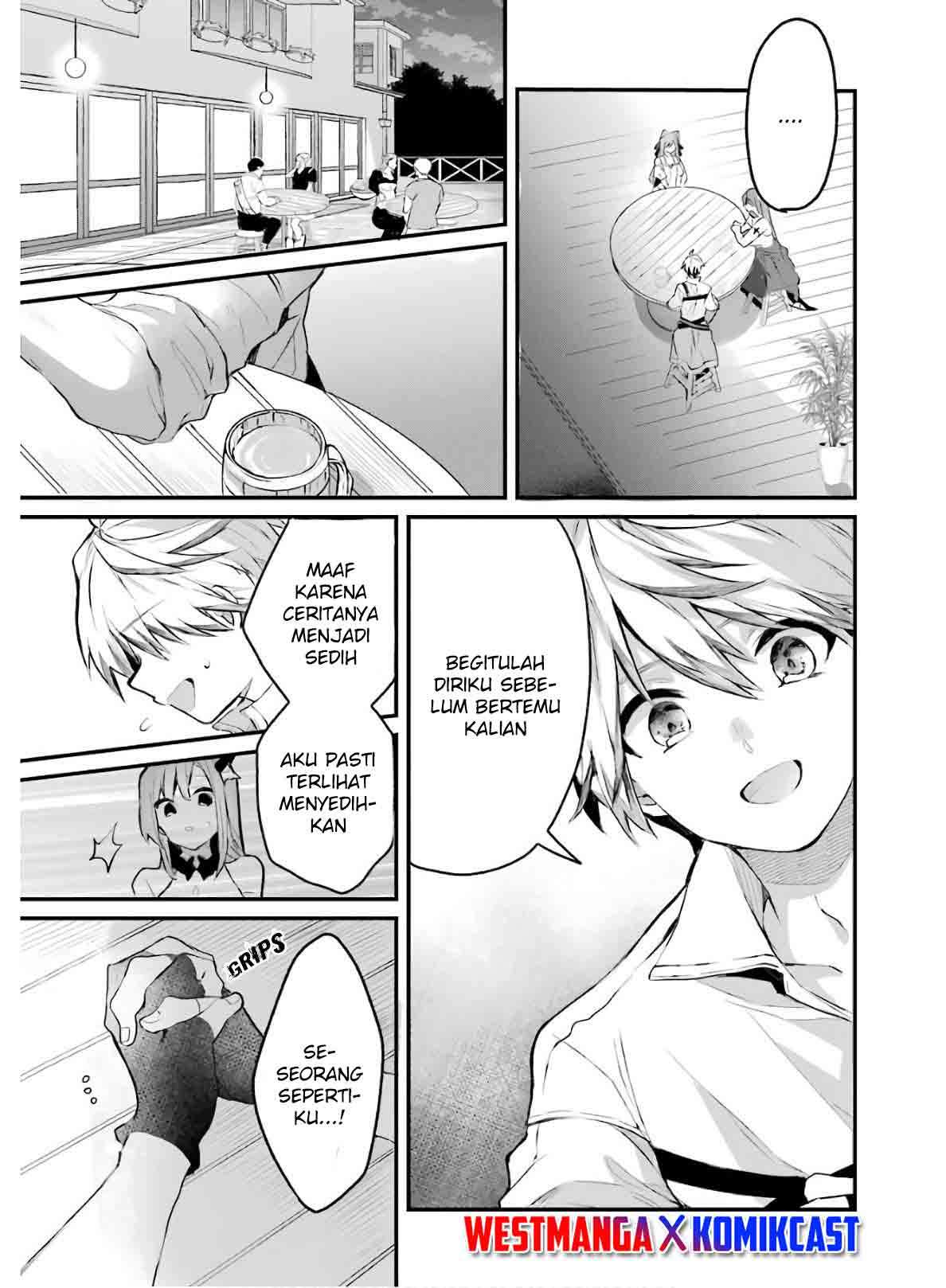 Yuusha Party wo Tsuihou Sareta Beast Tamer Saikyou Shuzoku Nekomimi Shojo to Deau Chapter 17