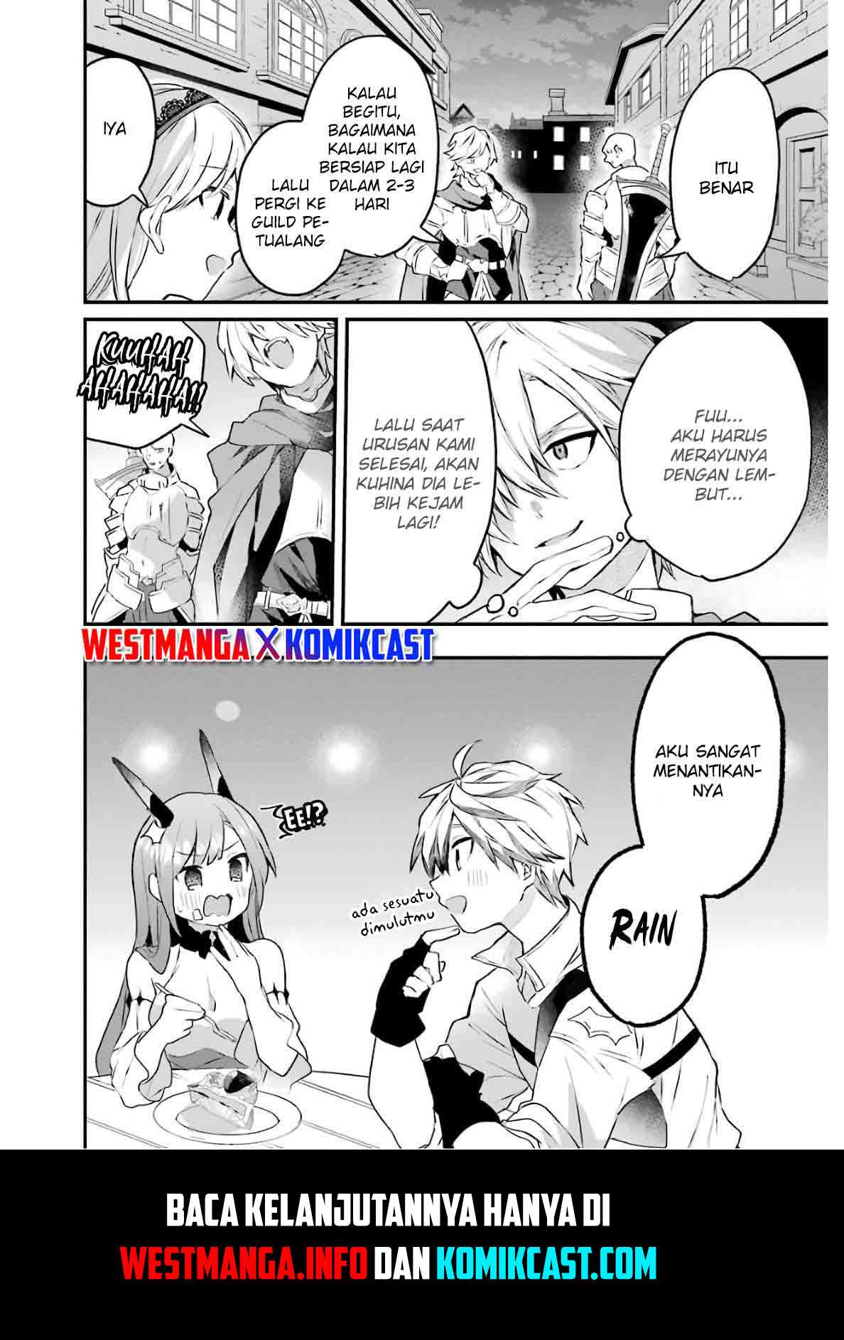 Yuusha Party wo Tsuihou Sareta Beast Tamer Saikyou Shuzoku Nekomimi Shojo to Deau Chapter 17