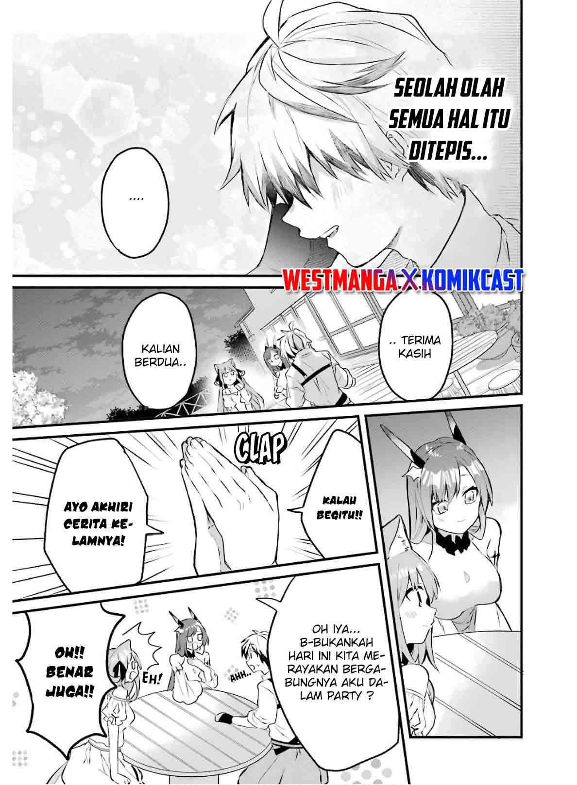 Yuusha Party wo Tsuihou Sareta Beast Tamer Saikyou Shuzoku Nekomimi Shojo to Deau Chapter 17