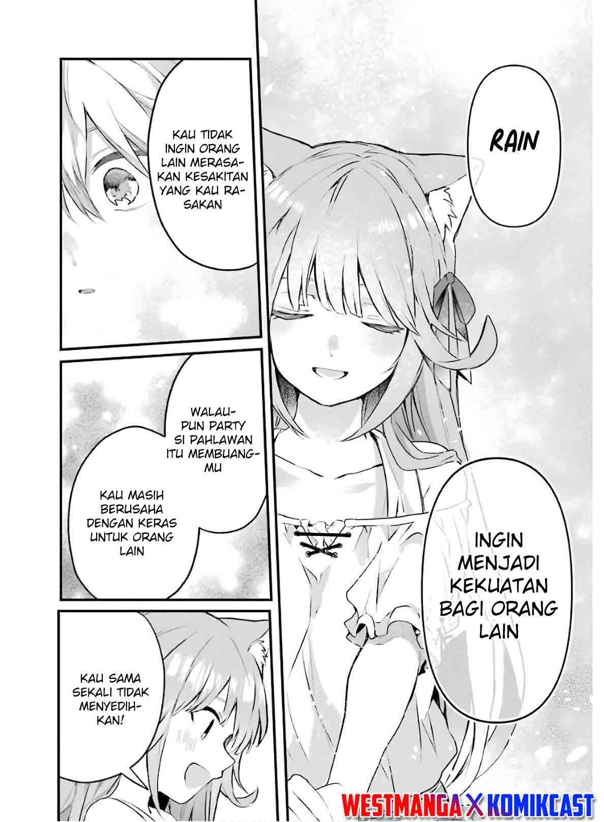 Yuusha Party wo Tsuihou Sareta Beast Tamer Saikyou Shuzoku Nekomimi Shojo to Deau Chapter 17