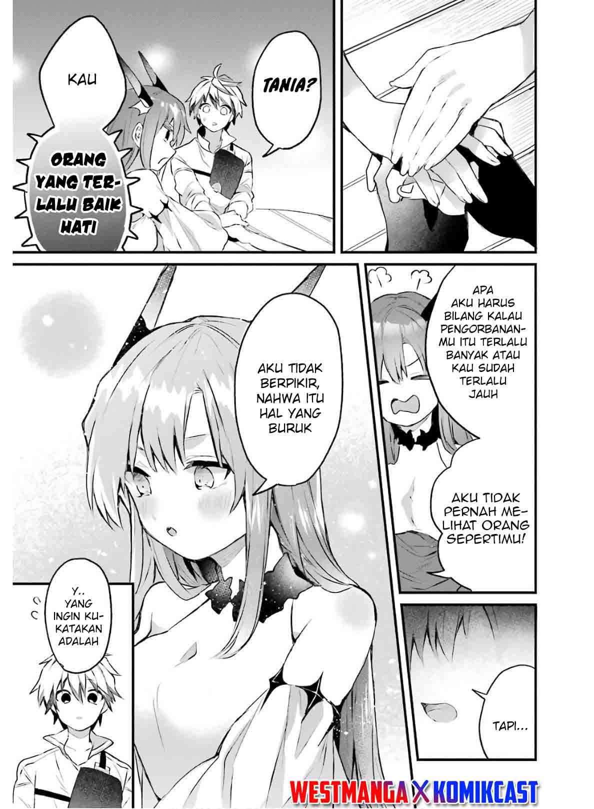 Yuusha Party wo Tsuihou Sareta Beast Tamer Saikyou Shuzoku Nekomimi Shojo to Deau Chapter 17