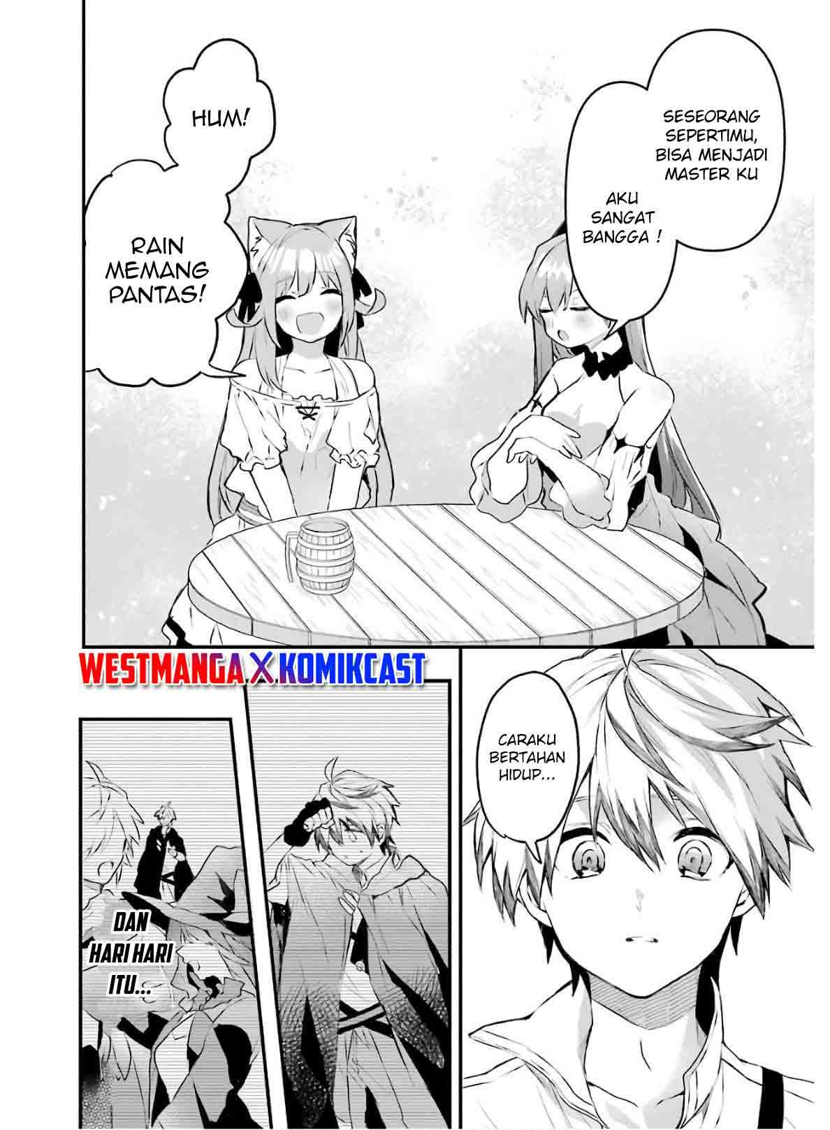 Yuusha Party wo Tsuihou Sareta Beast Tamer Saikyou Shuzoku Nekomimi Shojo to Deau Chapter 17